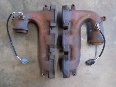 3.5 HO Dodge Intrepid Chrysler 300 Chrysler Concorde OE Exhaust Manifolds - Изображение 1 из 3