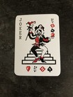 FOO FIGHTERS DAVE GROHL JOKER PLAYING CARD - RARE - NOT VINYL CD SHIRT