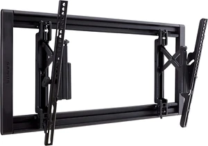 Tilting TV Wall Mount for 42" to 90" Tvs - Low Profile & Universal Design - Figh - Picture 1 of 9