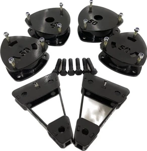 Lift Kit for Subaru Forester Impreza Legacy Outback car spacers 50mm 2" - Picture 1 of 6