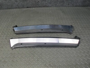 2003-2009 HUMMER H2 FRONT LEFT RIGHT WINDSHIELD A PILLAR TRIM MOLDING PANEL SET - Bild 1 von 18