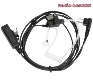 Earpiece Headphone For EP350 CP180 CP185 CP200 CP200XLS PR400 RDU2080D Radio - Zdjęcie 1 z 4