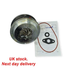 Turbocharger Cartridge for Audi A4 2.0TDI (B7) 170HP BRD BVA 53039880109 CHRA - Picture 1 of 5