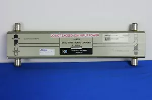 Keysight 11692D Dual Directional Coupler | 2-18GHz 20dB - Picture 1 of 6