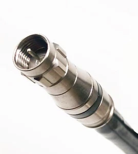 New RG-11 Solid Copper 3Ghz Coax Cable HDTV Antenna Internet Satellite DirecTV - Picture 1 of 1