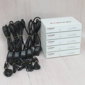 Fortinet FG-60F Fortigate-60F Network Security expired - Picture 1 of 12