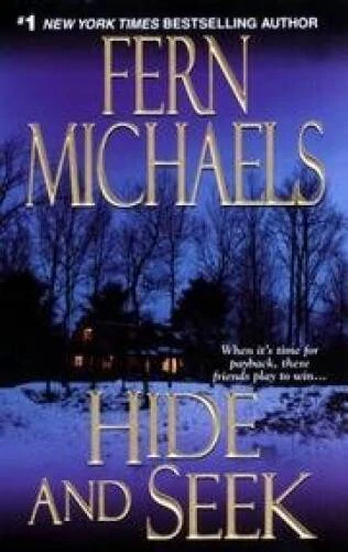 Hide And Seek - Paperback By Michaels, Fern - VERY GOOD Foto 1 de 1