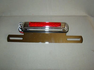 LED stop light license plate light bracket third brake light led license light - Picture 1 of 5