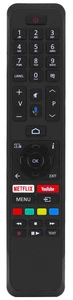 Original fürnbedienung für Hitachi 65HAK6150 4K-UHD-Smart-LED-fürnseher - Picture 1 of 4