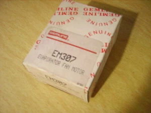 NUEVO - GEMLINE EM307 Ventilador Motor Evaporador Kelvinator P122 - NUEVO EN CAJA - - Imagen 1 de 4