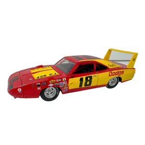 Jada 1969 Winged Dodge Daytona #18 Big Joe Frasson 1:24 Diecast RARE CUSTOM - Picture 1 of 7
