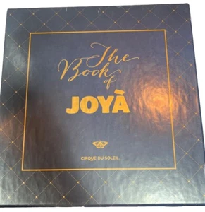 The Book of Joya Cirque Du Soleil Vidanta - Picture 1 of 7