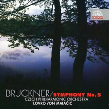 Czech Philharmonic Orchest Symphony No. 5 (Von Matacic, Czech P (CD) (UK IMPORT)