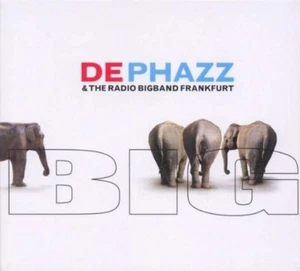 De Phazz & the Radio Bigband Frankfurt Big Zustand Sehr Gut - Imagen 1 de 1