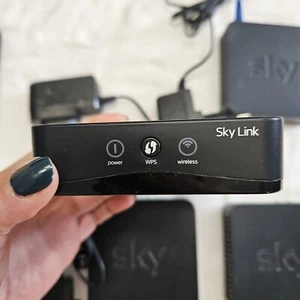 Access Point - Sky Link WiFi modello SC201 per Decoder My Sky - Single Band - Foto 1 di 9