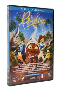 DER MAGISCHE PUDDING The magic pudding 2000 KARL ZWICKY Minerva DVD SEALED - Bild 1 von 4