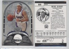 2007-08 Bowman Sterling Refractors /199 Mike Bibby #MB