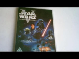 Star Wars V : The empire strikes back DVD Mark Hamill - Picture 1 of 2