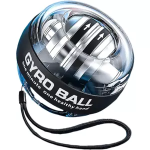Wrist Gyro Ball,Selbststartender Handtrainer,Kraftgerät Unterarm,Handgelenk - Bild 1 von 12