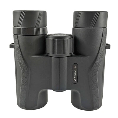 Visionary Wetland Plus 10x32 Binoculars - Waterproof, Fog Ressitant BAK4 - Image 1 of 4