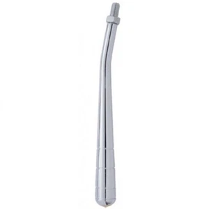 Chrome 7 Inch Pointed Trailer Brake Handle - Imagen 1 de 1