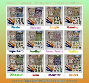 Pre Filled End Of School Year Children's Kids Leaving Gift - Teacher Class Gift - Picture 1 of 15