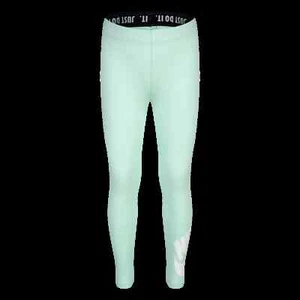 Nike Girl's Leg A See Logo Leggings 36C723 Holiday SALE !!! NEW with TAGS - Picture 1 of 9