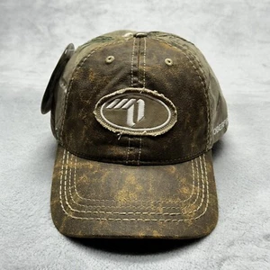 Oberfields Concrete Realtree AP Camo Strapback Hat Adult OSFA - Picture 1 of 8