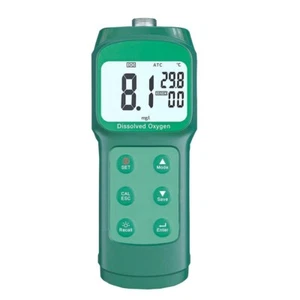 Medidor analizadores de oxígeno disuelto (DO) con rango 0,0 ~ 30,0 mg/L resolución 0,1 mg/L - Imagen 1 de 6