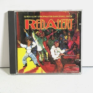 DJ Alarmstufe Rot - DJ Alarmstufe Rot 1994 Propmaster Dancehall Show SELTENE Musik CD - Bild 1 von 4