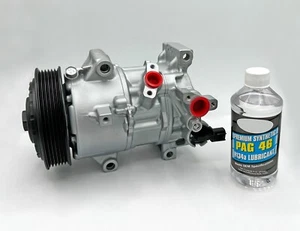2019-2022 UX200, 2019-2022 C-HR, 2019-2024 Corolla 2.0L Reman A/C Compressor - Picture 1 of 1