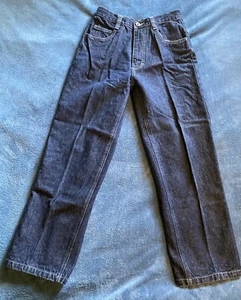 Vintage Y2K Southpole Denim Jeans Youth Sz 18 (26in Waist X 28in Inseam) - Picture 1 of 21