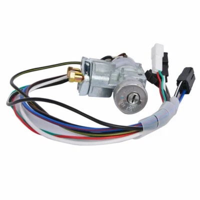NEW Ignition Switch w/2 Keys UB3976290 For Mazda Pickup B2000 B2200 B2600 86-93 - Image 1 of 4