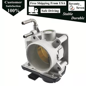 1Pcs Throttle Body Kit For 2008-2013 Nissan Rogue 2.5L - Picture 1 of 6
