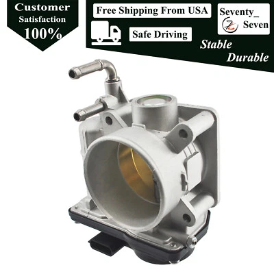 Kit de carrocería de acelerador de 1 pieza para Nissan Rogue 2008-2013 2,5 L Foto 1 de 4