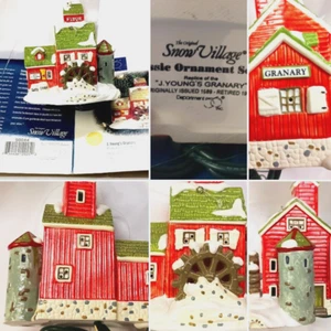 J. JUNGE KORNSPEICHER FIGUR DAS ORIGINAL SCHNEEDORF ABTEILUNG 56 STECKER AN LICHTERKETTE - Bild 1 von 17