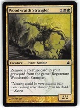 Woodwraith Strangler *PLAYSET* Magic MtG x4 Ravnica SP