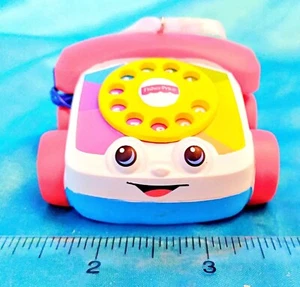 Hallmark Keepsake Fisher Price CHATTER TELEPHONE Ornament 2009 - Picture 1 of 1