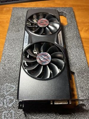 USED MINT CONDITION EVGA GTX 960 P/N: 02GP42968KR  - Image 1 of 4