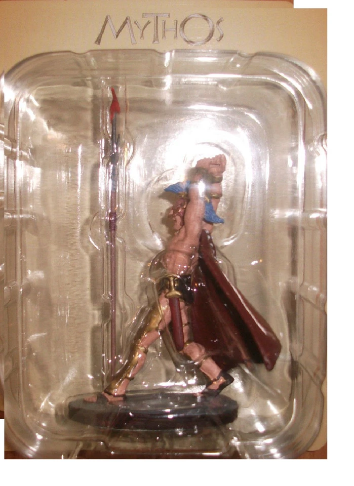  FIGURE MYTHOS ODISSEO 006  DE AGOSTINI  - Immagine 1 di 1