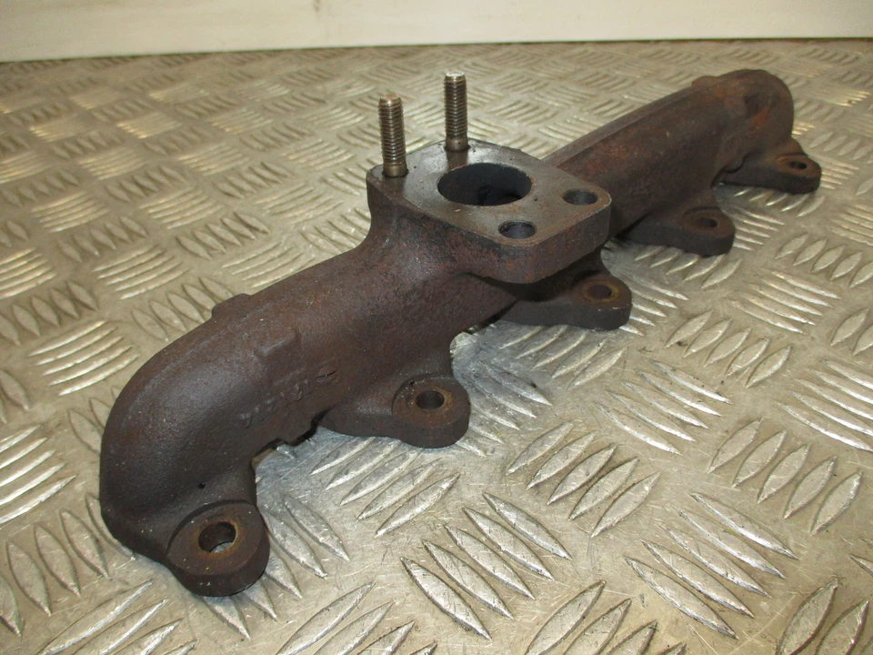 2016 Ford Focus 1.5 TDCI XWDB. Exhaust Manifold 61.5K — 第 1/4 张图片