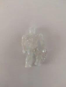 Mega Blocks Micro Figures Ice Man Marvel Series 3 2012  - Picture 1 of 2