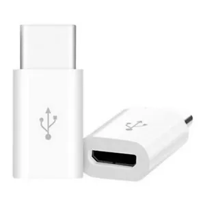 Mini adattatore convertitore da USB type-C a micro USB per smartphone AMT5 - Foto 1 di 3