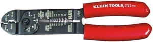 Klein Tools 1000 Multi Tool, 6-in-1 Multi-Purpose Stripper, Crimper, Wire Cutter - Picture 1 of 8