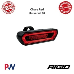 Luz LED exterior trasera roja Chase Rigid Industries 90133 10-15 V | Ajuste universal - Imagen 1 de 12