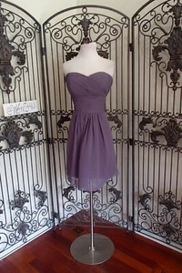 578 BILL LEVKOFF 722 SZ 10 VICTORIAN LACE $189 PROM FORMAL GOWN DRESS - Picture 1 of 15