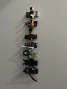 LEGO MONSTERS Series 14 Variety LOT - Picture 1 of 8