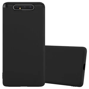 Schutzhülle für Samsung Galaxy A80 / A90 4G Hülle Cover Case Handy Bumper Etui - Picture 1 of 33
