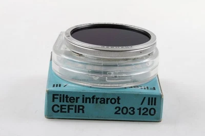 ROLLEI Infrarot Filter RIII - Image 1 of 3