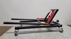 Toilet Master Jack Heavy-Duty Welded Steel Lightweight RT100 - Picture 1 of 4